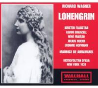 New York Metropolitan Opera Orchestra - Wagner - Lohengrin (Met, 1937/de Abravenel)