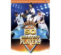 New York Mets' 50 Greatest Players [DVD] [2011] [Region 1] [US Import] [NTSC]