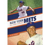 New York Mets All-Time Greats (MLB All-Time Greats Set 2)