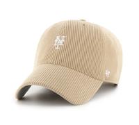 New York Mets baseball cap MLB Cord Base Runner Clean Up Vert TU