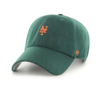 New York Mets baseball cap MLB Premium Basruner Clean Up Vert TU