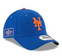 New York Mets Cap New Era Adult Baseball London Series Hat - New