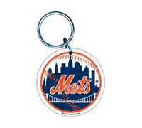 New York Mets - Logo Acrylic Keychain
