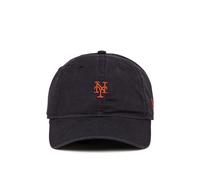 New York Mets Mini Logo Baseball Cap New Era 9Twenty Bleu TU