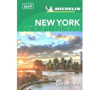 New York - Michelin Green Guide Short Stays : Short Stay
