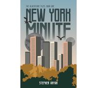 New York Minute (The Blackstone Files)