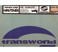 New York Minutemen, The - OK, Alright......