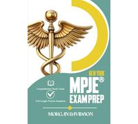 NEW YORK MPJE EXAM PREP: Comprehensive Resource for Exam Readiness