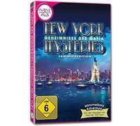 New York Mysteries - Geheimnisse der Mafia