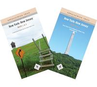 New York-New Jersey Appalachian Trail Maps: Maps 1 & 2
