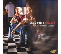 New York New Music Ensemble - Bugaboo