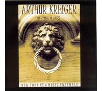 New York New Music Ensemble - Meeting Places