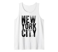 New York , New York City Graphic Design, Cool New York City Tank Top