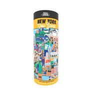 New York, New York! City Life 1000-piece Jigsaw Puzzle