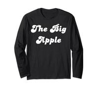 New York - New York City - The Big Apple Long Sleeve T-Shirt