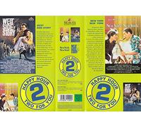 New York, New York/West Side Story