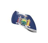 New York New Yorker Ny Flag Blue Covers for Golf Clubs Premium Iron Golf Club Headcovers for Golfer Men Women