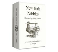New York Nibbles : An Abbeville Press Mini Notecard Set