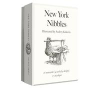 New York Nibbles: An Abbeville Press Mini Notecard Set (Abbeville Notecards)