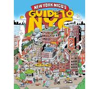 New York Nico's Guide to NYC: New York Nico's guidebook is a raw and authentic locals-only tour of the city.
