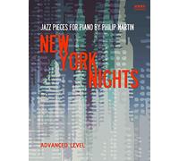 New York Nights. Advanced Piano Solo