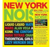 New York Noise: Dance Music from the New York Underground 1978-82