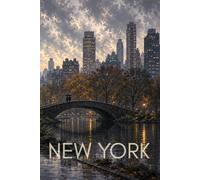 NEW YORK NOTEBOOK: Central Park Where City Noise Fades Into Golden Stillness. 17Lines