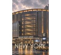 NEW YORK NOTEBOOK: Madison Square Garden Legends Are Made Where the Crowd Believes. 36Lines