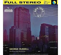 George Russell & His Orchestra - New York, N.Y. [VINYL]