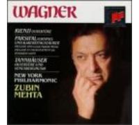 Wagner, R. - Rienzi Overture/Parsifal Prelude &