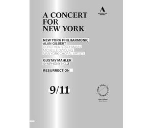 New York Phil/Alan Gilbert-Mahler:Symphony No.2