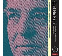 New York Phil:Gilbert - Nielsen: Symphonies Nos. 1/ 4