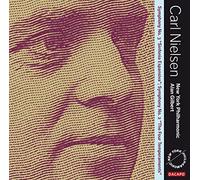 New York Phil:Gilbert - Nielsen: Symphonies Nos. 2/ 3