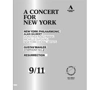 Mahler: Symphony No.2 (Resurrection) (Accentus: ACC10241) [Blu-ray] [2011] [Region Free] [DVD]