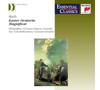 Bach, J.S. - Easter Oratorio/Magnificat