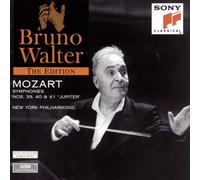 Mozart: Symphonies Nos. 39-41