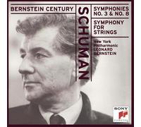 New York Philha Schuman: Symphonies Nos. 3, 5 "Symphony for Str (CD) (US IMPORT)