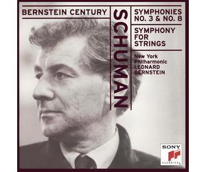 New York Philha Schuman: Symphonies Nos. 3, 5 "Symphony for Str (CD) (US IMPORT)