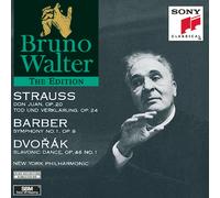 New York Philha Strauss: Don Juan, Op. 20; Tod und Verklarung, (CD) (US IMPORT)