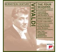 Vivaldi, a. - Four Seasons/Concerto Oboe/Concerto Flute