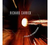 NEW YORK PHILHARMONI - CARRICK CYCLES OF EVOLUTION - CD - M4z