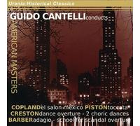 New York Philharmoni - Guido Cantelli Conducts American Masters