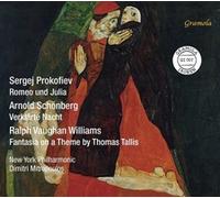 NEW YORK PHILHARMONI - PROKOFIEV - ROMEO UND JULIA - cd - M4z