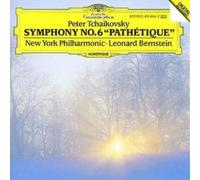 New York Philharmoni Symphony No 6 'Pathetique' (Bernstein/nypo (CD) (US IMPORT)