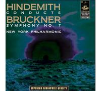 New York Philharmoni - Symphony No. 7 In E/Medea: Overture