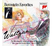 New York Philharmonic / Bernstein - Bernstein Favor [New CD]