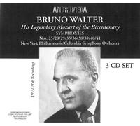 New York Philharmonic/Columbia Orchestra - The Great Symphonies