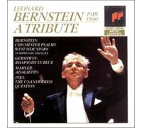 NEW YORK PHILHARMONIC/COLUMBIA SYM/BERNSTEIN: TRIBUTE TO LEONARD BERNSTEIN - CD