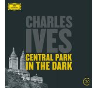 New York Philharmonic Leonard Bernstein - Ives: Central Park In The Dark (20C series)
