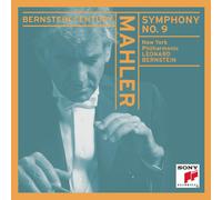 New York Philharmonic Orch Mahler: Symphony No. 9 Bernstein Ce (CD) (US IMPORT)